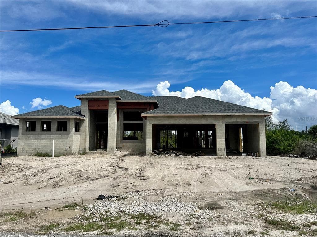 8138 SANTA CRUZ DRIVE PORT CHARLOTTE, FL 33981