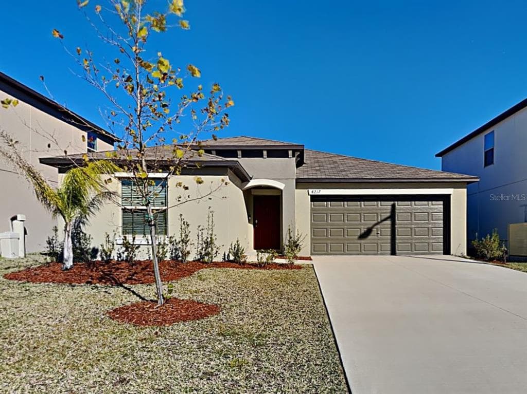 4217 SALT SPRINGS LANE LAKELAND, FL 33811