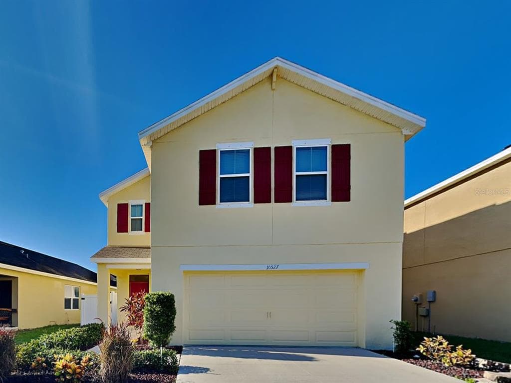 10527 WHISPERING HAMMOCK DRIVE RIVERVIEW, FL 33578