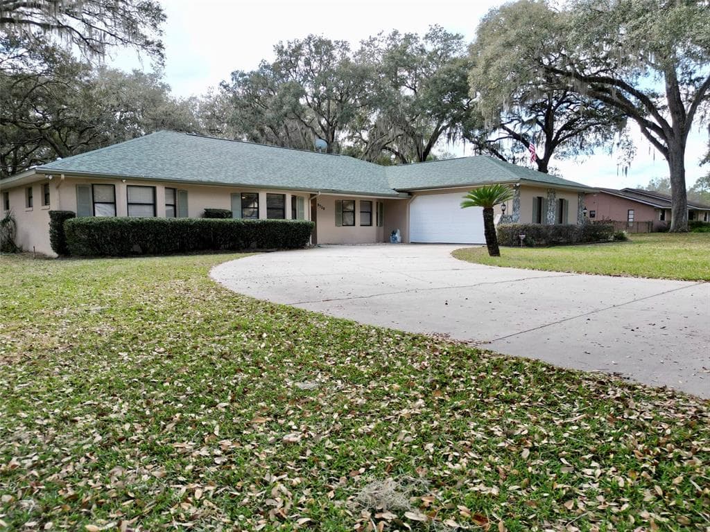 9730 E REGENCY ROW INVERNESS, FL 34450
