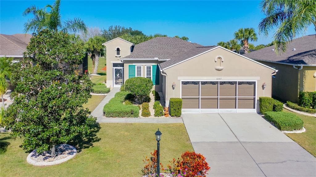 1047 REGAL MANOR WAY SUN CITY CENTER, FL 33573