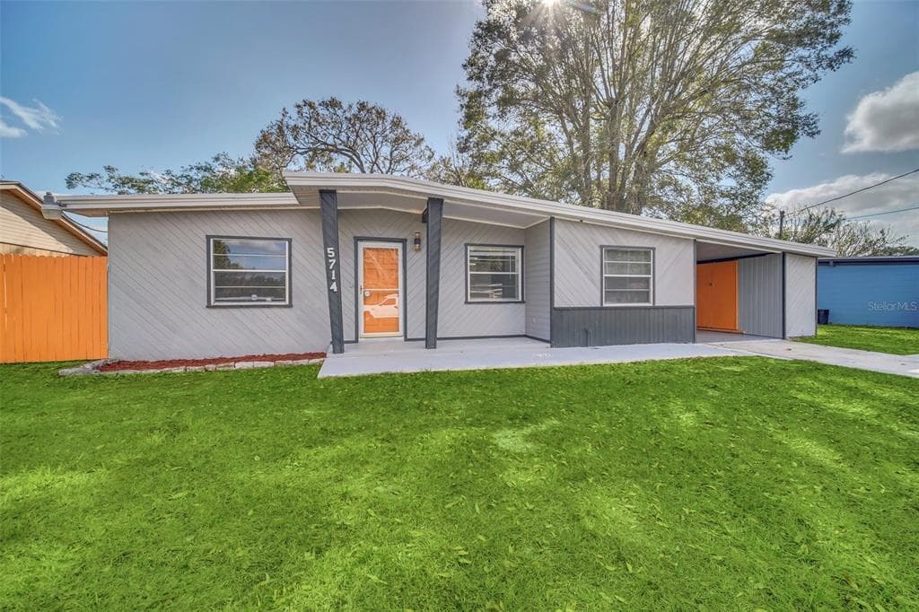 5714 LAWNDALE ROAD ORLANDO, FL 32808