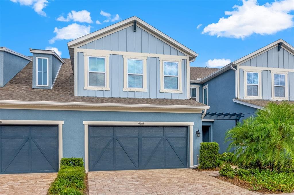 4504 CHINKAPIN DRIVE SARASOTA, FL 34232
