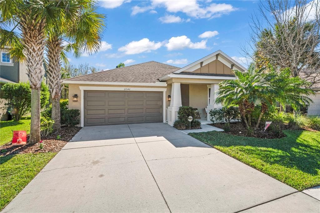 27146 EVERGREEN CHASE DRIVE WESLEY CHAPEL, FL 33544