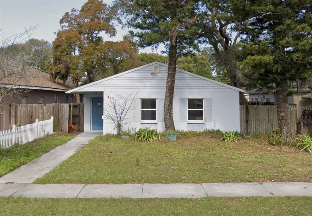 4711 14TH AVENUE S ST PETERSBURG, FL 33711