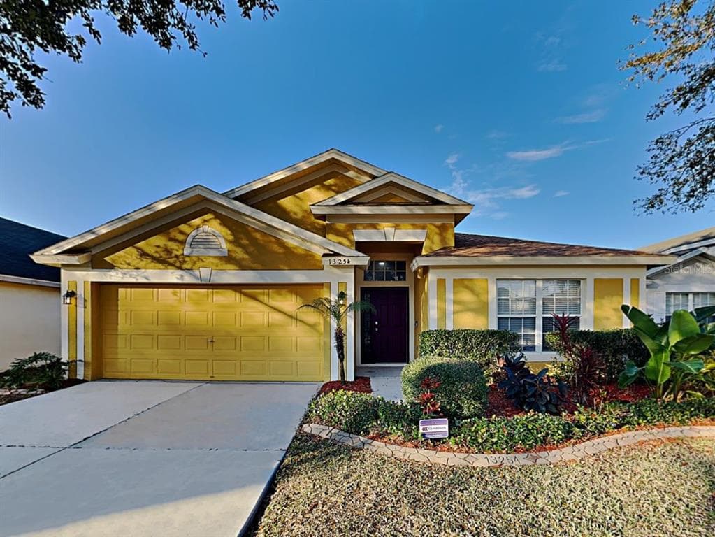 13254 EARLY RUN LANE RIVERVIEW, FL 33578