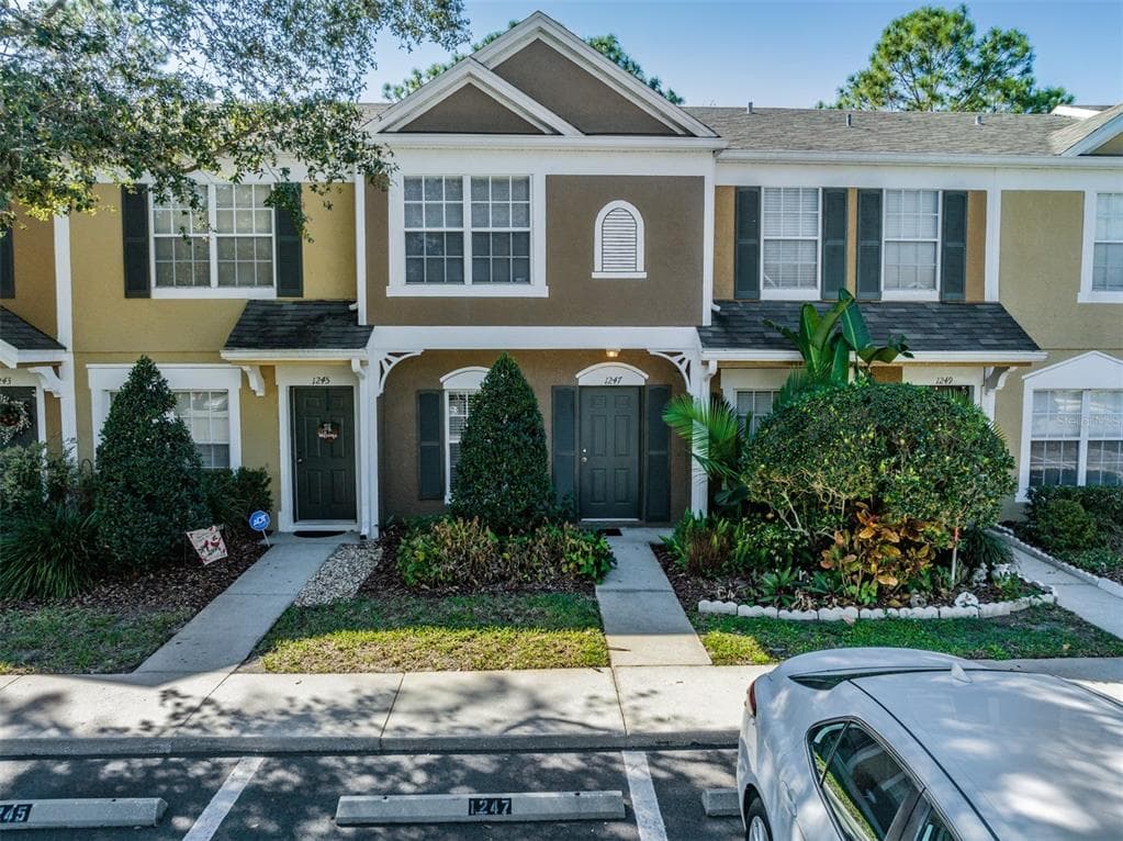 1247 THROCKMORTON DRIVE WESLEY CHAPEL, FL 33543