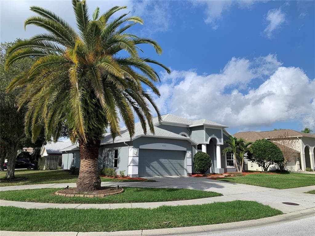 4761 STONEVIEW CIRCLE OLDSMAR, FL 34677