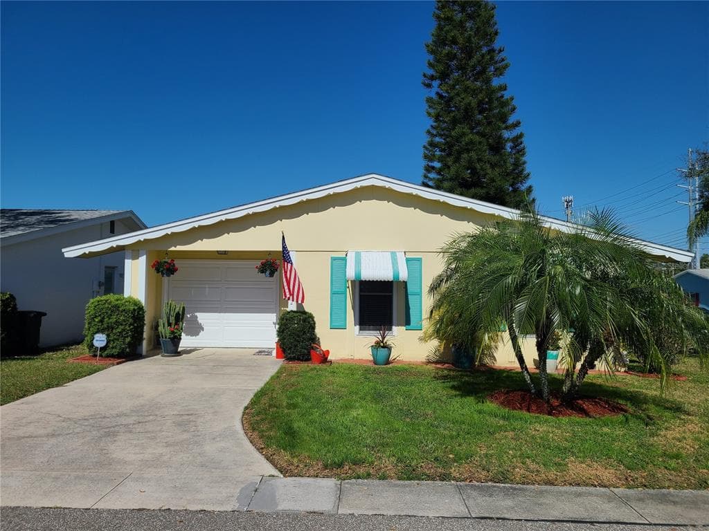 1022 OSPREY COURT DUNEDIN, FL 34698