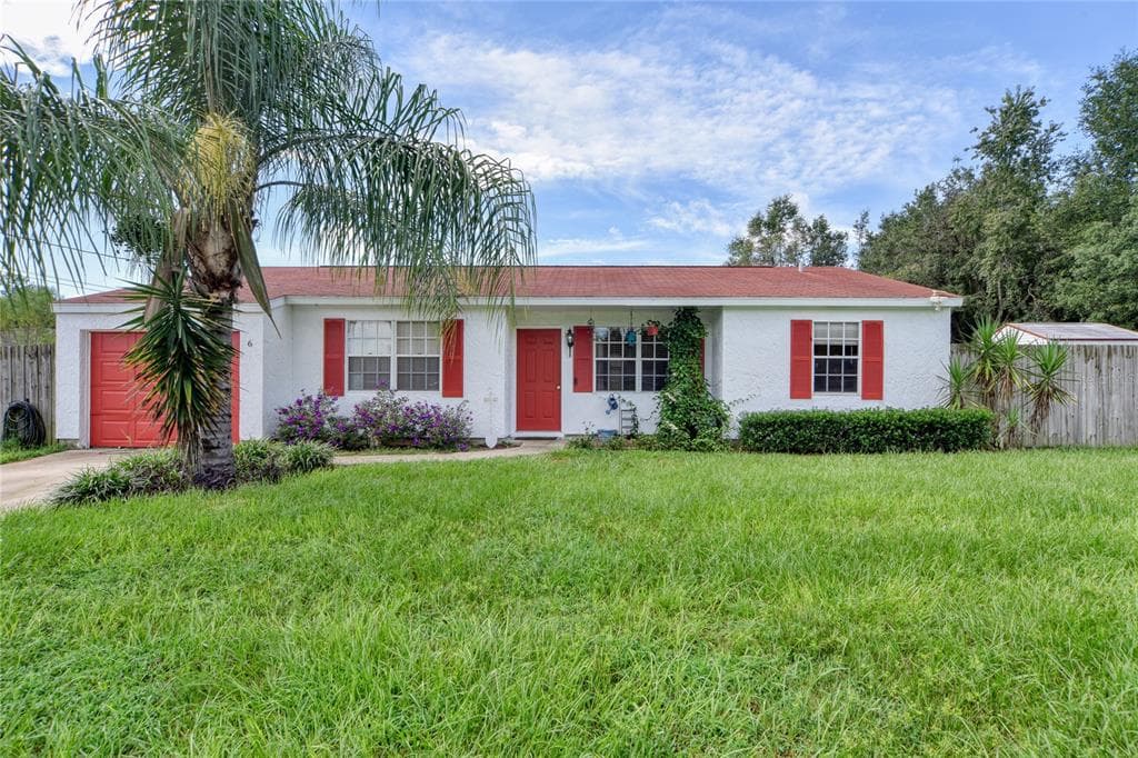 6 PINE COURSE PLACE OCALA, FL 34472