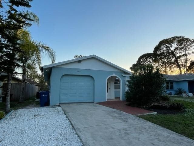 1882 RITA STREET SARASOTA, FL 34231