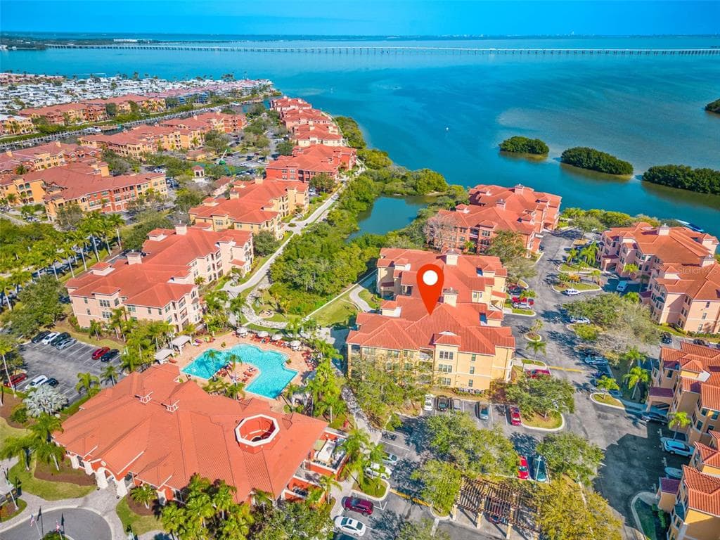 2724 VIA MURANO UNIT 628 CLEARWATER, FL 33764