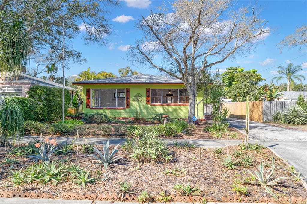 506 HILLTOP AVENUE CLEARWATER, FL 33755