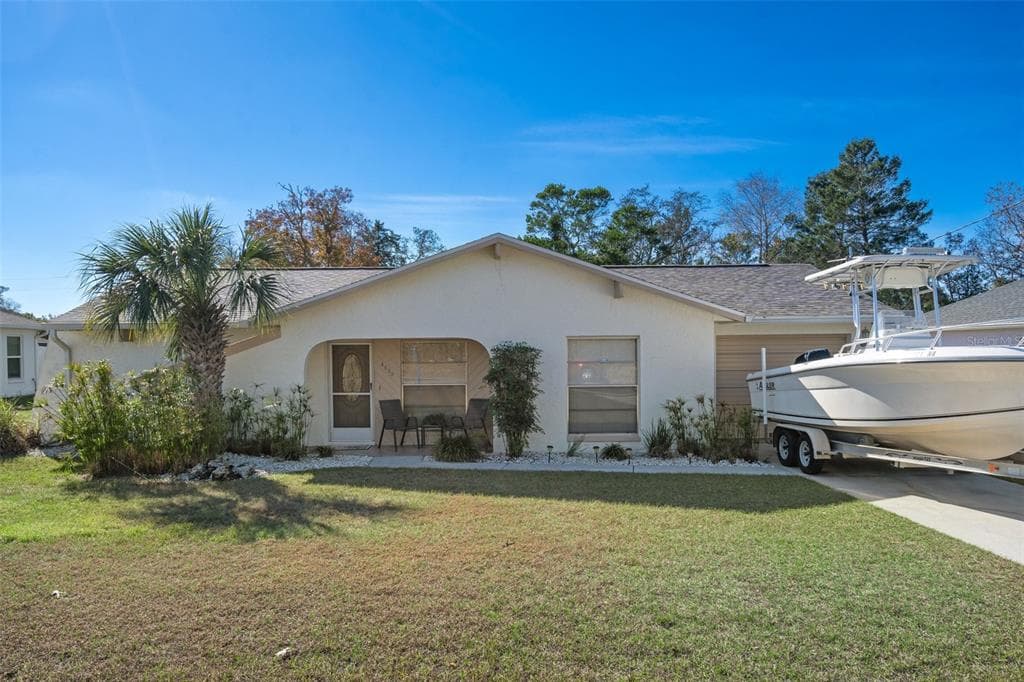 4583 ELWOOD ROAD SPRING HILL, FL 34609