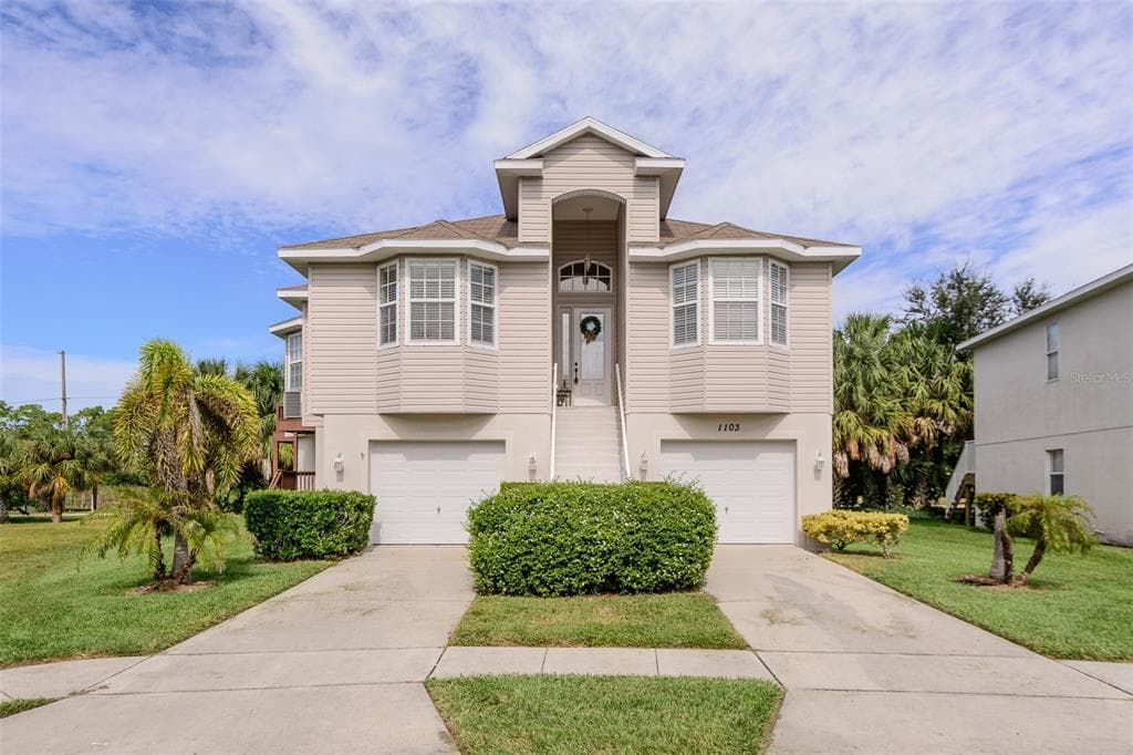 1103 S POINTE ALEXIS DRIVE TARPON SPRINGS, FL 34689