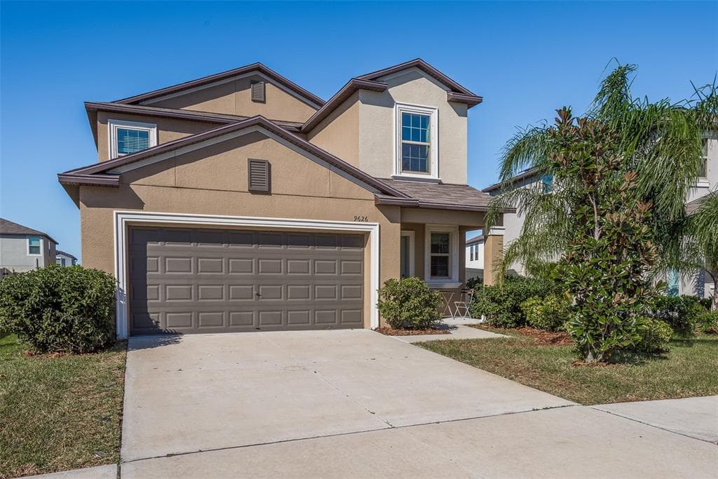 9626 LEMON DROP LOOP SUN CITY CENTER, FL 33573