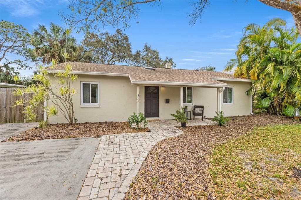 230 41ST AVENUE NE ST PETERSBURG, FL 33703