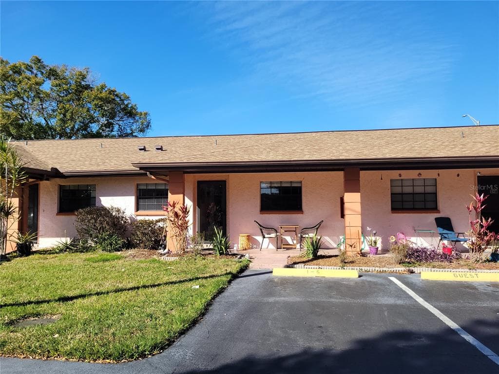 13250 RIDGE ROAD UNIT 1-5 LARGO, FL 33778