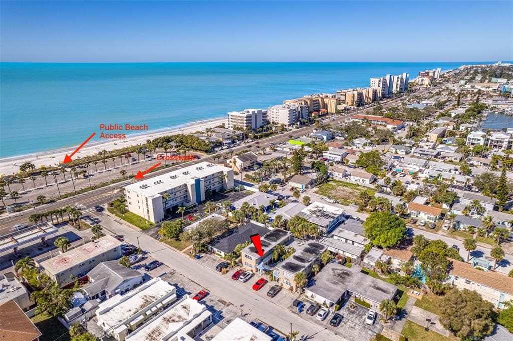 90 144TH AVENUE UNIT 5 MADEIRA BEACH, FL 33708