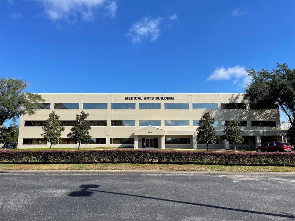 10441 QUALITY DRIVE UNIT 100 SPRING HILL, FL 34609