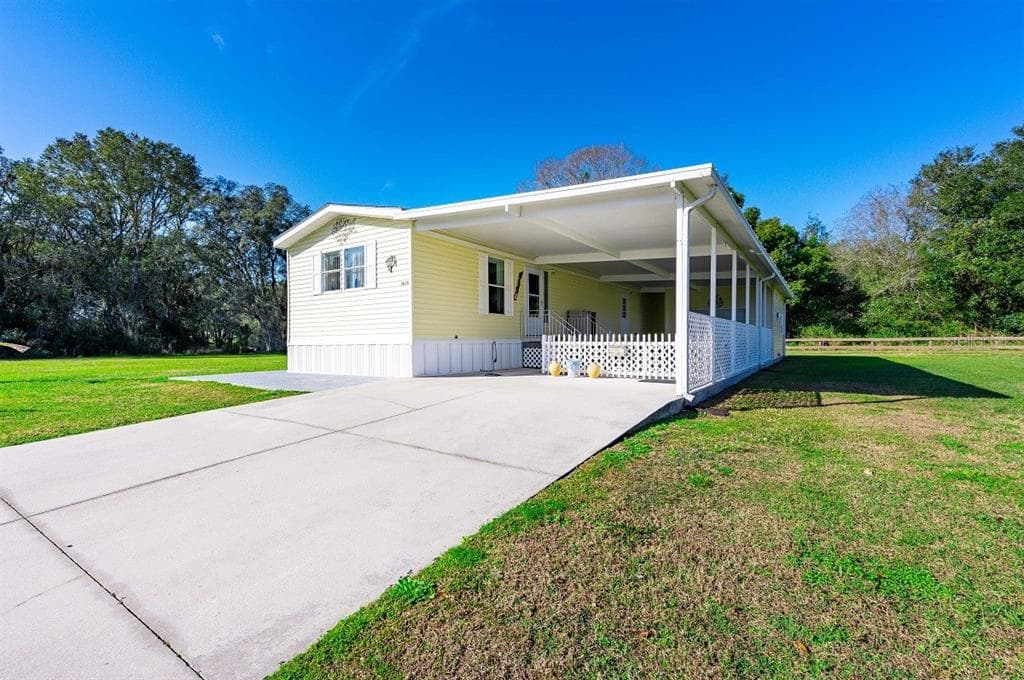 3535 MULLER DRIVE ZEPHYRHILLS, FL 33540