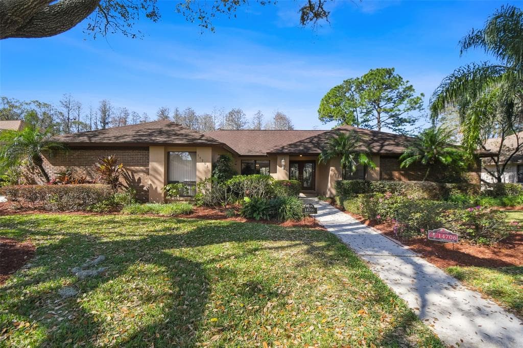 14706 CROYDON PLACE TAMPA, FL 33618