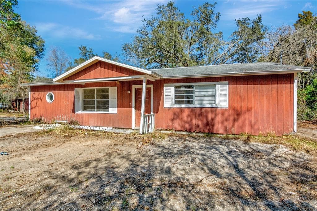 15443 PEACE BOULEVARD SPRING HILL, FL 34610