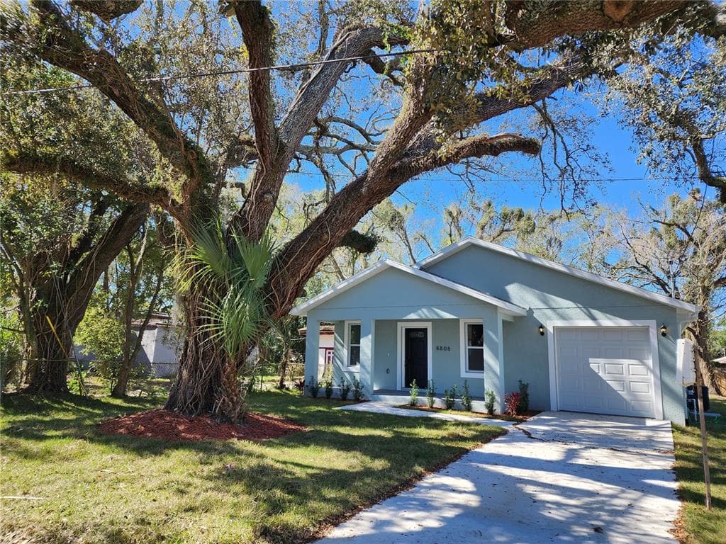 8808 N BROOKS STREET TAMPA, FL 33604