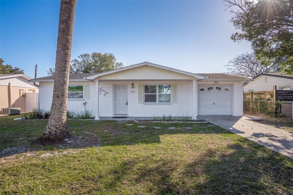 1030 DARTMOUTH DRIVE HOLIDAY, FL 34691
