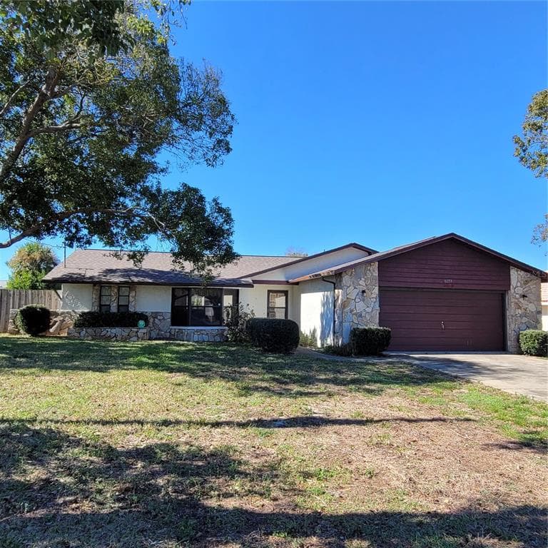 11253 HOLBROOK STREET SPRING HILL, FL 34609