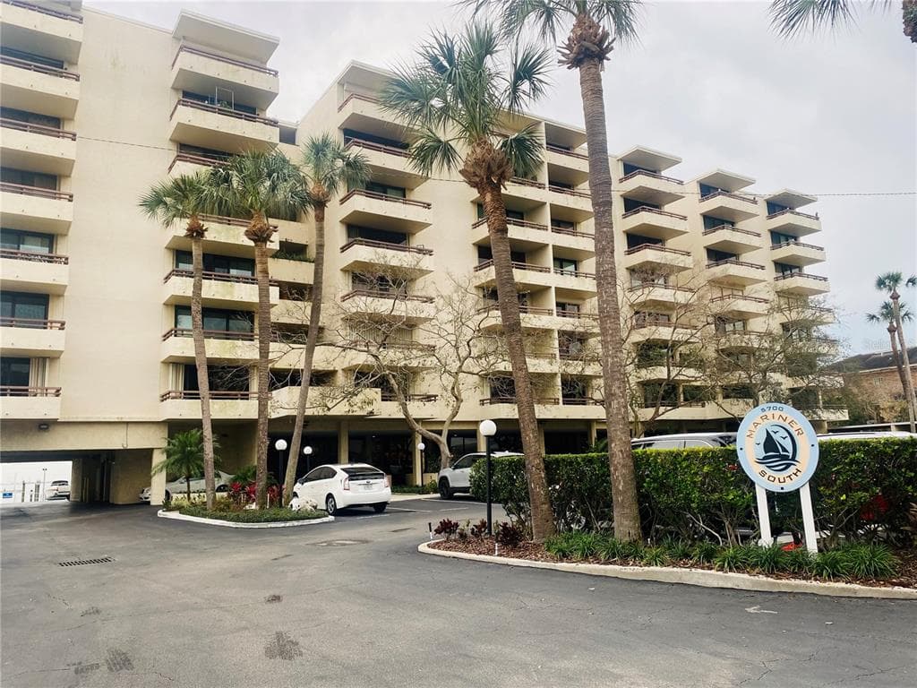 5700 MARINER STREET UNIT 503A TAMPA, FL 33609