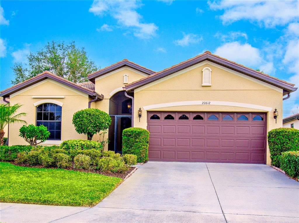 20612 CAPELLO DRIVE VENICE, FL 34292