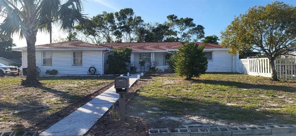 10515 OAK HILL DRIVE PORT RICHEY, FL 34668