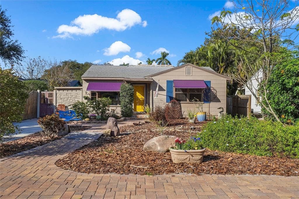 5831 24TH AVENUE S GULFPORT, FL 33707