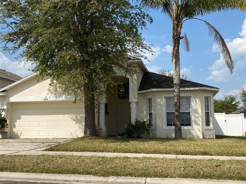 3408 BERRY BLOSSOM LANE