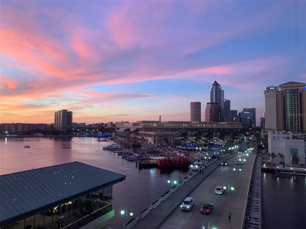 700 S HARBOUR ISLAND BOULEVARD UNIT 613 TAMPA, FL 33602