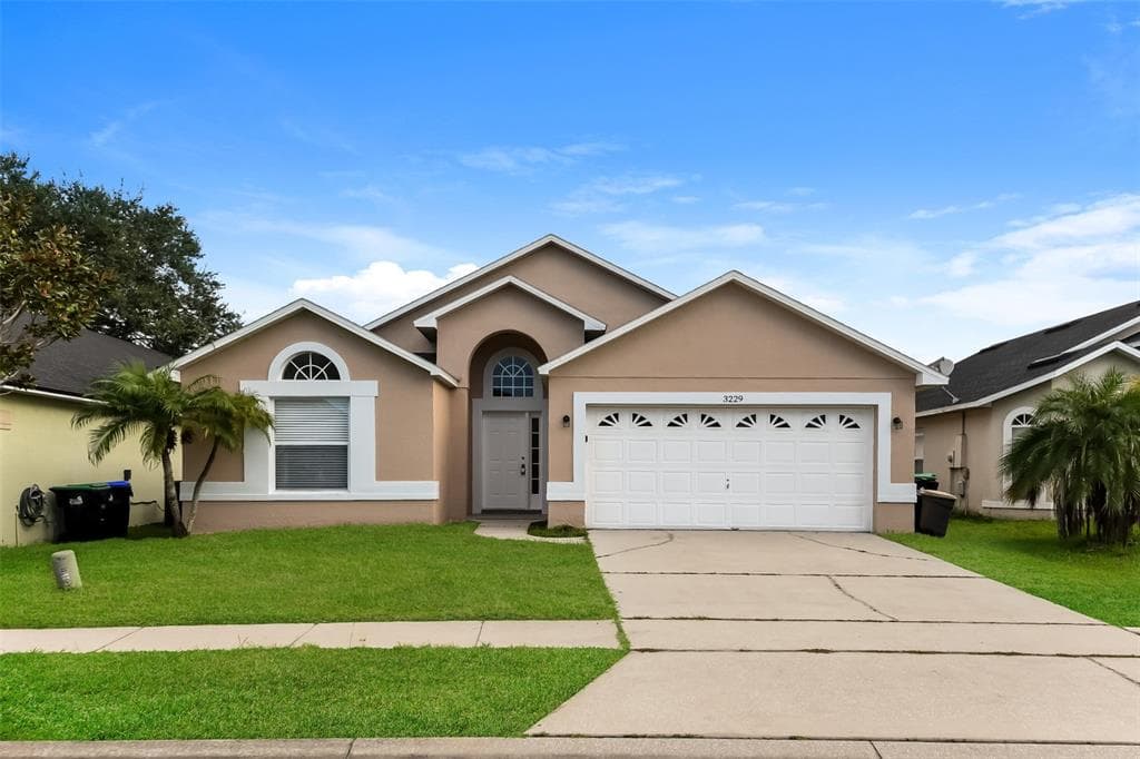 3229 HARPERS FERRY COURT ORLANDO, FL 32837