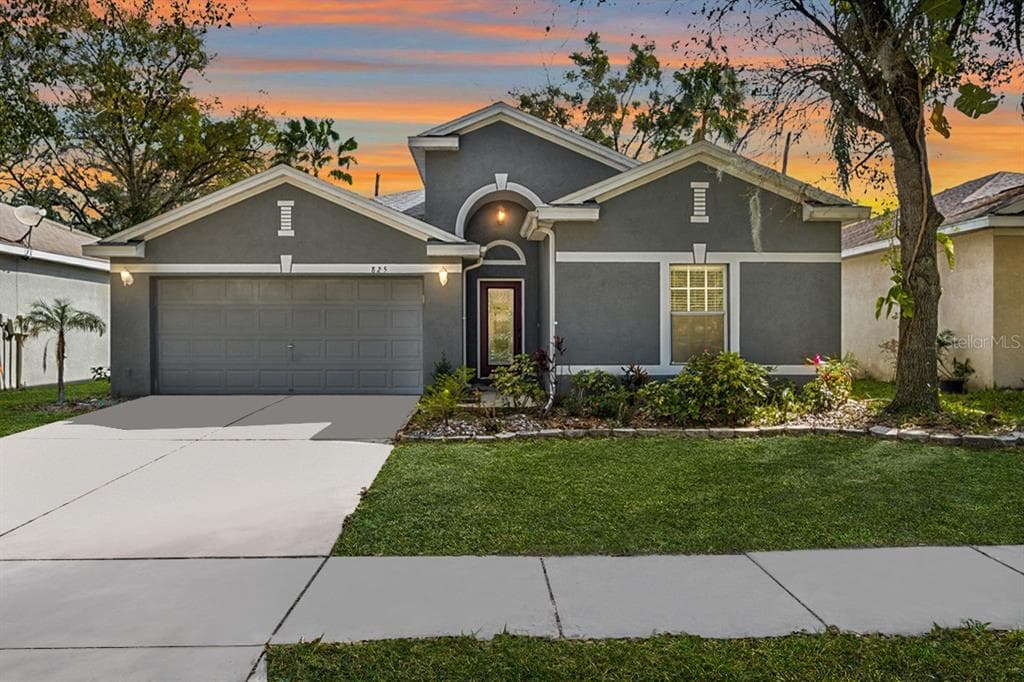 825 PARSONS POINTE STREET SEFFNER, FL 33584