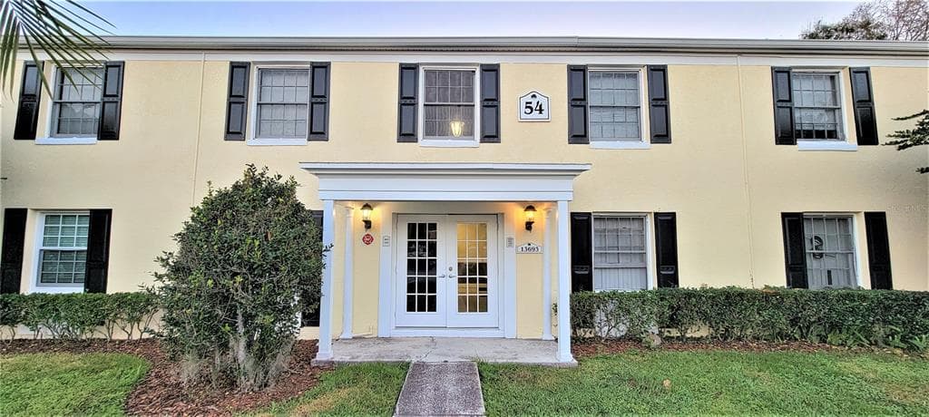 13693 ORANGE SUNSET DRIVE UNIT 203 TAMPA, FL 33618