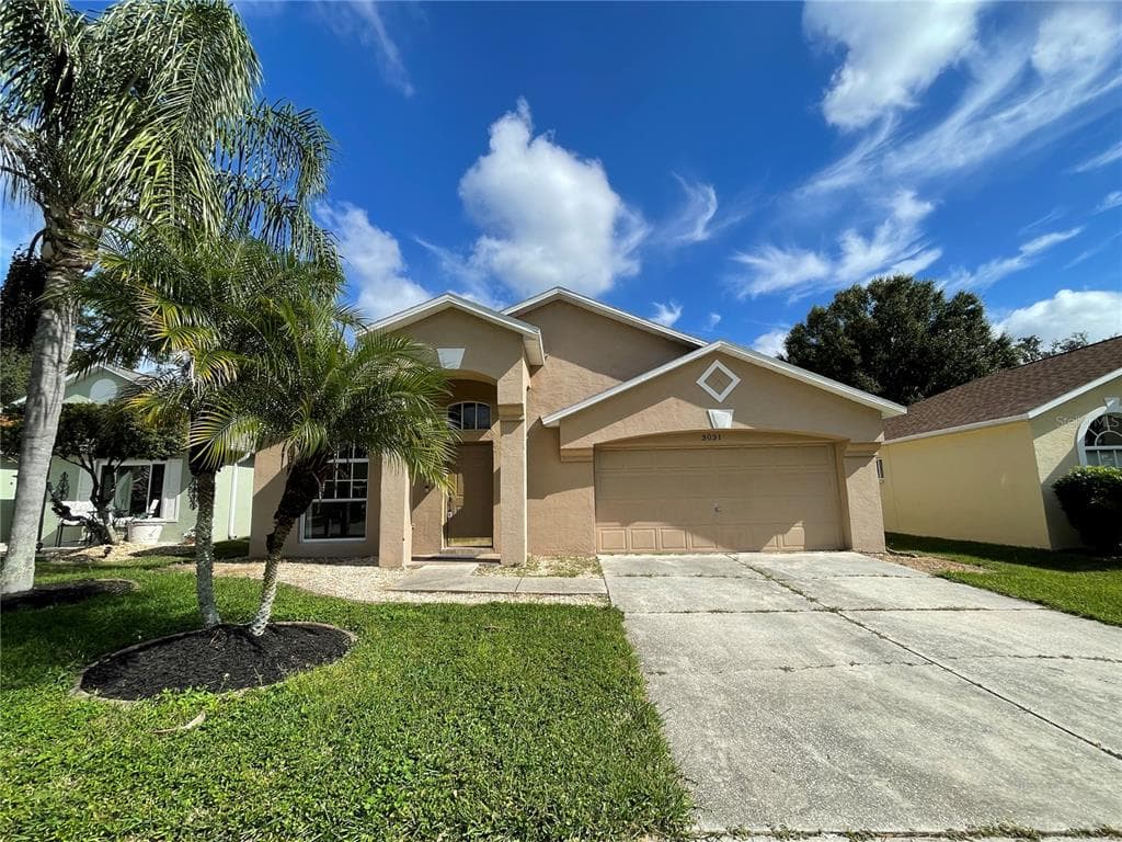 3031 CASTLE ROCK CIRCLE LAND O LAKES, FL 34639
