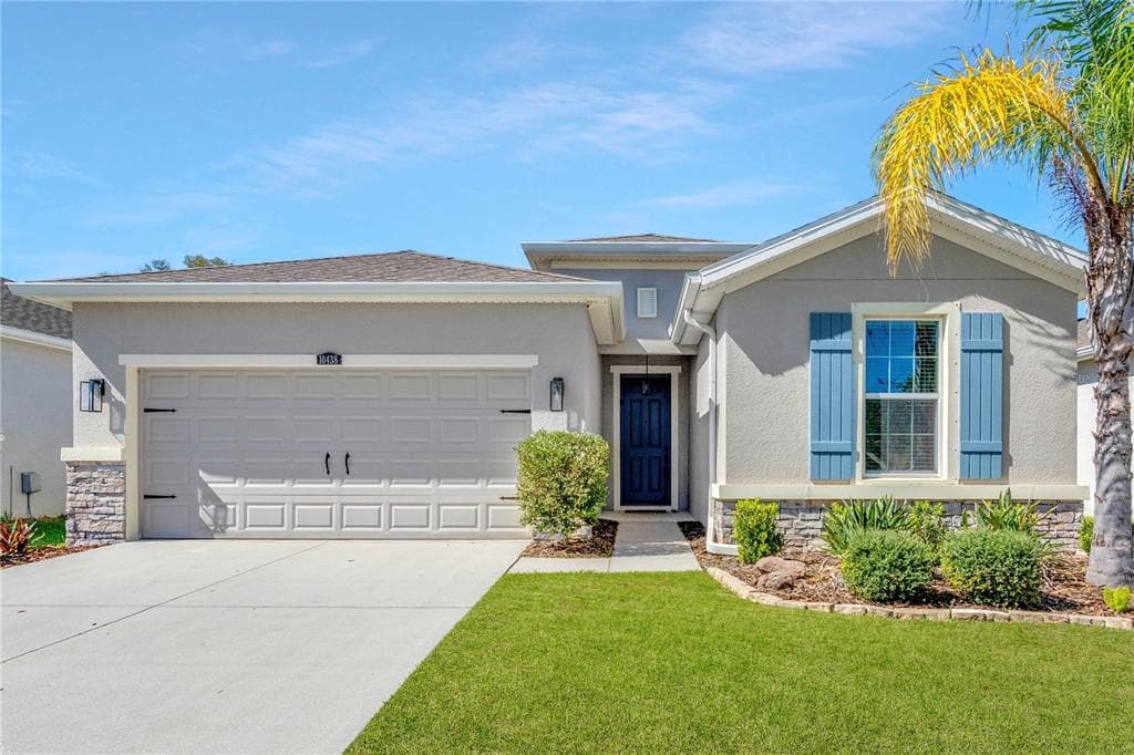 10438 SCENIC HOLLOW DRIVE RIVERVIEW, FL 33578