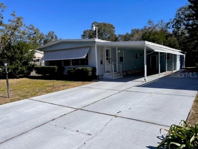 329 ARCHIMEDES STREET DUNEDIN, FL 34698