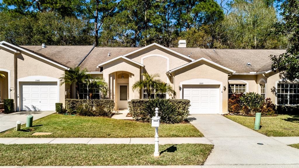 3510 TEALWOOD CIRCLE PALM HARBOR, FL 34685
