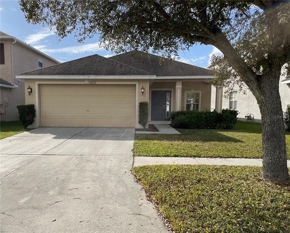 20722 WHITEWOOD WAY TAMPA, FL 33647