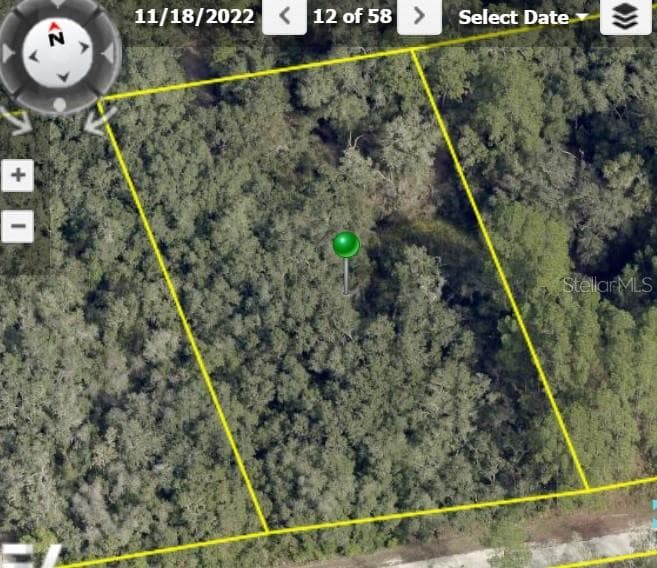 00 CORAL ROCK DRIVE WEBSTER, FL 33597