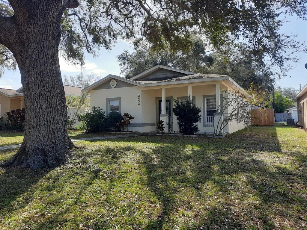 3934 DARTMOUTH AVENUE N ST PETERSBURG, FL 33713
