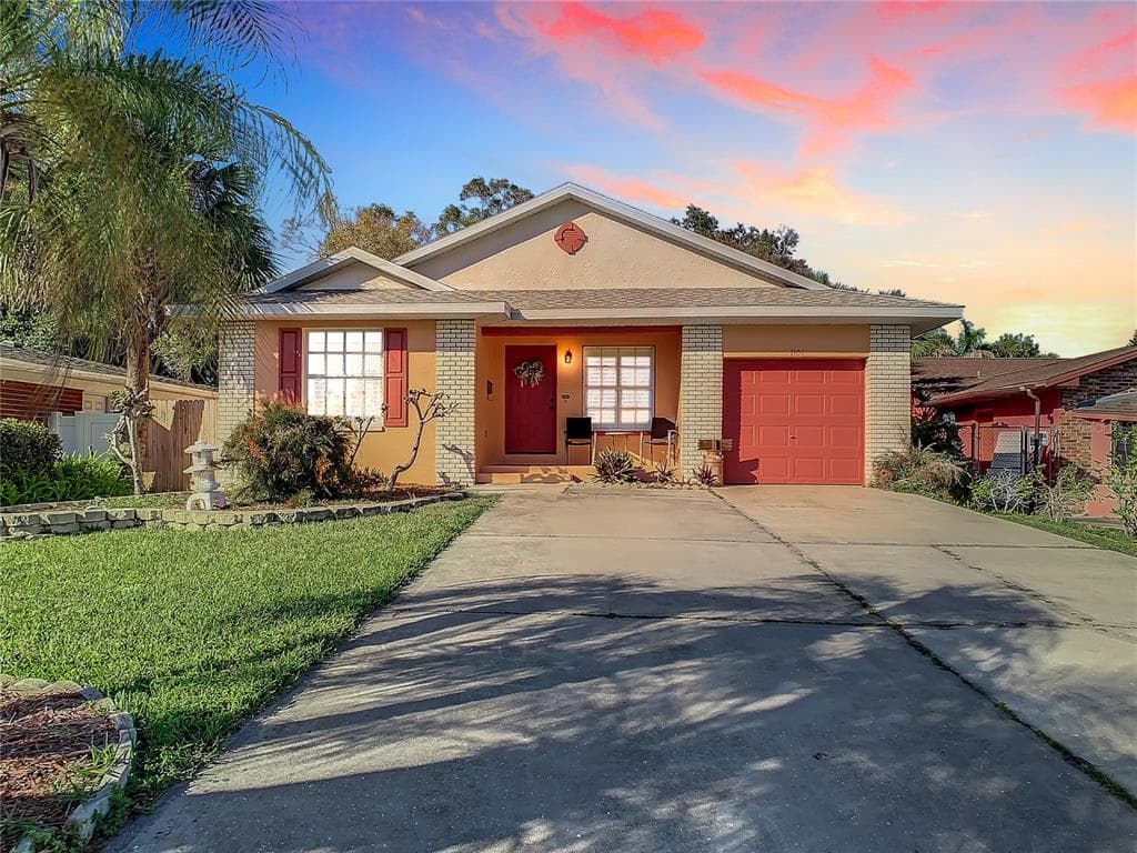 1101 27TH AVENUE S ST PETERSBURG, FL 33705
