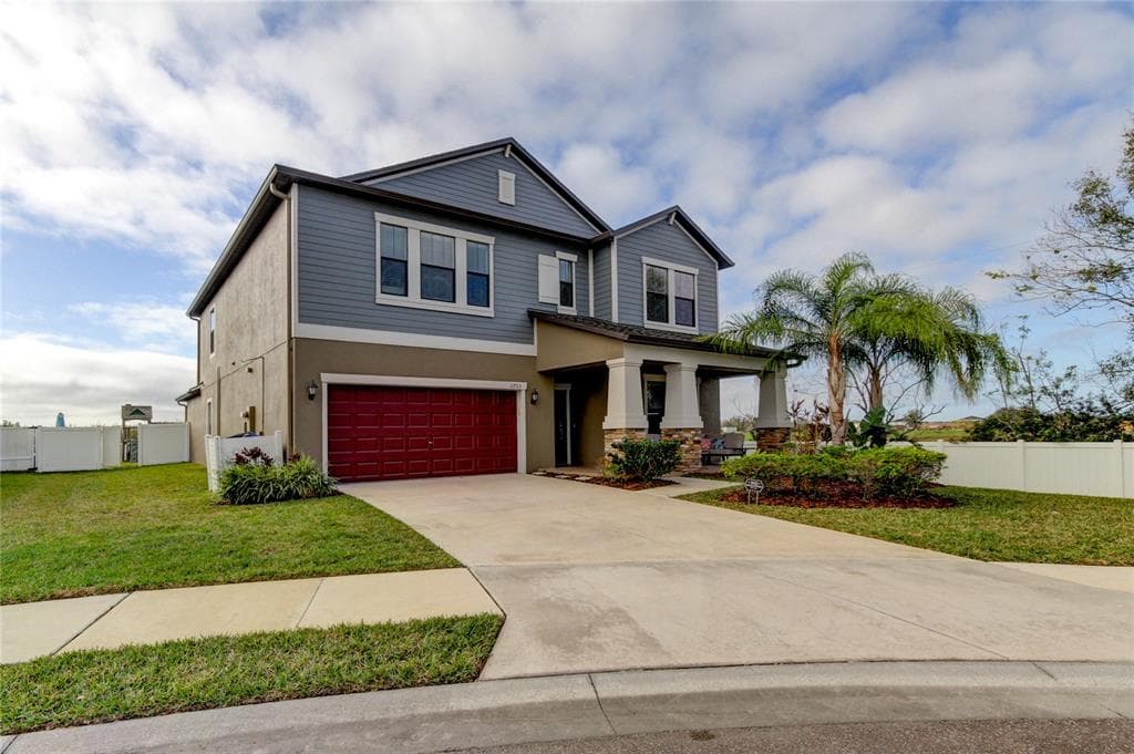 11705 THICKET WOOD DRIVE RIVERVIEW, FL 33579