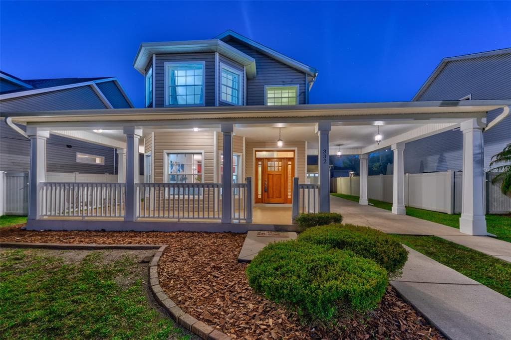 332 W HANNA AVENUE TAMPA, FL 33604