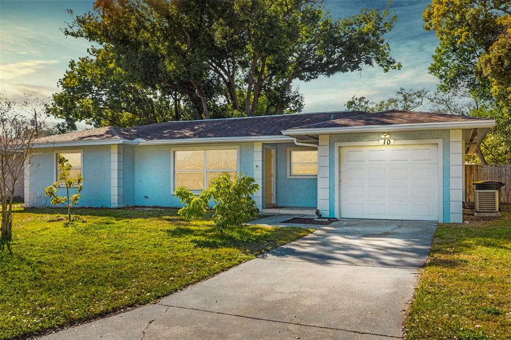 10 N MERCURY AVENUE CLEARWATER, FL 33765